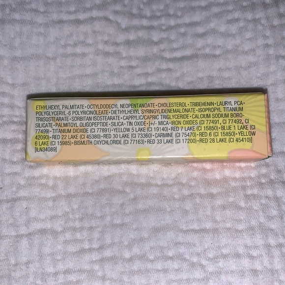 NWT Clinique High Impact Lip Colour SPF 15, In a Nutshell - Picture 9 of 10